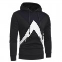 Men's Zipped Casual Zip Hoodie