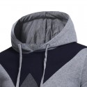 Men's Zipped Casual Zip Hoodie