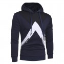 Men's Zipped Casual Zip Hoodie