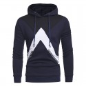 Men's Zipped Casual Zip Hoodie