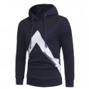 Men's Zipped Casual Zip Hoodie