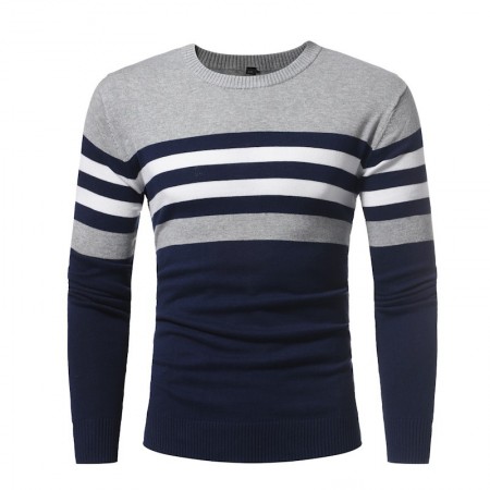 Men's Casual T-Shirt Long Sleeve