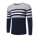 Men's Casual T-Shirt Long Sleeve