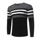 Men's Casual T-Shirt Long Sleeve