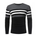 Men's Casual T-Shirt Long Sleeve