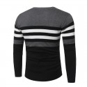 Men's Casual T-Shirt Long Sleeve