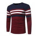 Men's Casual T-Shirt Long Sleeve