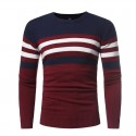 Men's Casual T-Shirt Long Sleeve