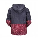 Men's Casual Fashion Printed Sweatshirt