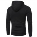 Men's Casual Hooded Sweatshirt