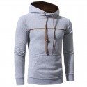 Men's Casual Hooded Sweatshirt
