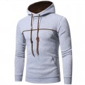 Men's Casual Hooded Sweatshirt