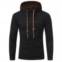 Men's Casual Hooded Sweatshirt