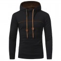 Men's Casual Hooded Sweatshirt