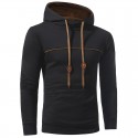 Men's Casual Hooded Sweatshirt