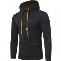 Men's Casual Hooded Sweatshirt