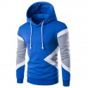 Men's Zipped Casual Sweater Hooded Ziper