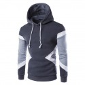 Men's Zipped Casual Sweater Hooded Ziper