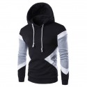 Men's Zipped Casual Sweater Hooded Ziper