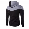 Formal Modern Male Casual Hooded Sweatshirt