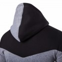 Formal Modern Male Casual Hooded Sweatshirt