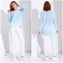 Women's Casual Long Sleeve Casual Sweater GareMay