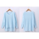 Women's Casual Long Sleeve Casual Sweater GareMay