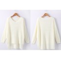 Women's Casual Long Sleeve Casual Sweater GareMay