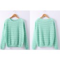 GareMay Loose Long Sleeve Women Pullover Sweater