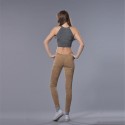 Calça Legging Feminina Cintura Alta Elastica Casual De Treino Corrida