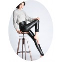 Women's Legging Pants Sexy Style Sexy Party Waist High Winter