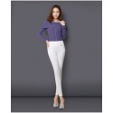 Women's Legging Pants Casual Style Waist High Fashion