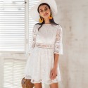 Short Spring Women's Casual Dress SIMPLEE