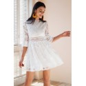 Short Spring Women's Casual Dress SIMPLEE