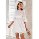 Short Spring Women's Casual Dress SIMPLEE