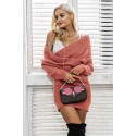 Elegant Dress Casual Long Sleeve Women's Pullover SIMPLEE