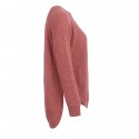 Women's Basic Sweater Pullover Casual Autumn Elegant Winter