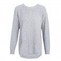 Women's Basic Sweater Pullover Casual Autumn Elegant Winter