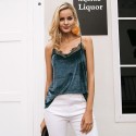 Sexy Women's Spring Sweater Velvet Strap SIMPLEE