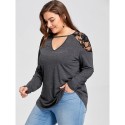 Magan Blouse Women's Casual Casual Formal Style