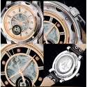 Watch Luxury Men's Automatic Stainless Analog Waterproof Water