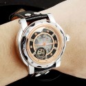 Watch Luxury Men's Automatic Stainless Analog Waterproof Water