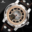 Watch Luxury Men's Automatic Stainless Analog Waterproof Water