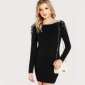 Short Style Women's Dress Sexy Style Casual Occasion Party Dress