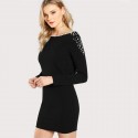 Short Style Women's Dress Sexy Style Casual Occasion Party Dress