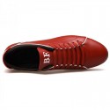 Shoes Social Brown Male Leather Elegant Casual Shoe