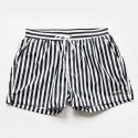 Fashion Short Striped Male Summer Patterned Casual Holiday Using Beach