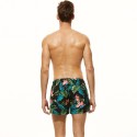 Promo A De Batedeira Short Estampado Floral Masculino Moda Praia