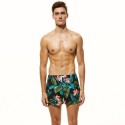 Promo A De Batedeira Short Estampado Floral Masculino Moda Praia