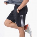 Short de Treino Masculino Adidas Confortável para Academia e Corridas